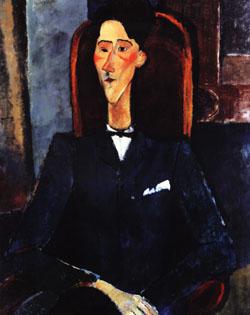 Amedeo Modigliani Jean Cocteau